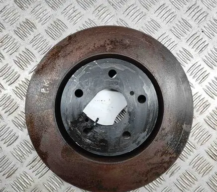Lexus UX Front brake disc 4351276010