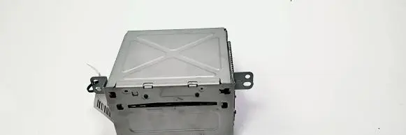 Opel Astra J Radio/GPS head unit trim 20983513