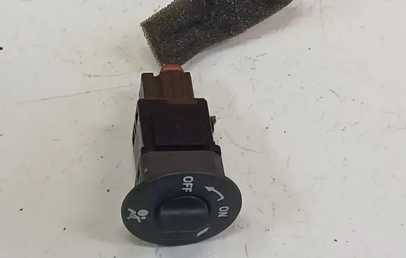 Renault Scenic II - Grand scenic II Passenger airbag on/off switch 231701