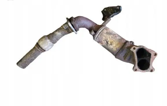 Toyota Corolla E120 E130 Catalyst/FAP/DPF particulate filter 27052505133040