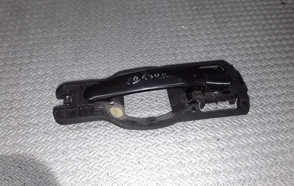 Audi A2 Rear door exterior handle 8Z0839886A
