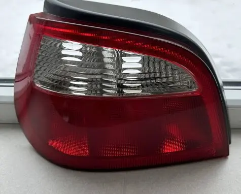 Renault Megane I Rear/tail lights 551-1927L-UE 5511927L