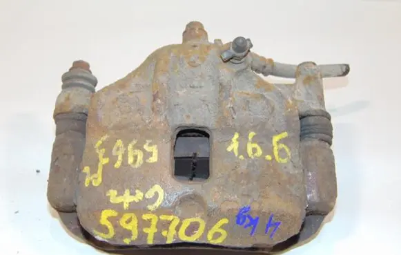 Hyundai Getz Front brake caliper 581101C100 5818025A00