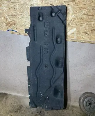 BMW 3 F30 F35 F31 Side bottom protection 