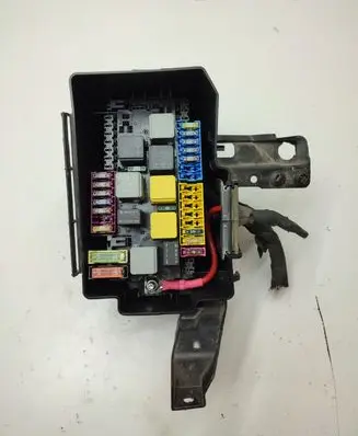 Mercedes-Benz GLC X253 C253 Fuse module A1669063801