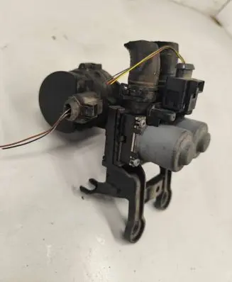 Audi A6 S6 C6 4F Electric auxiliary coolant/water pump 0392023007 09090