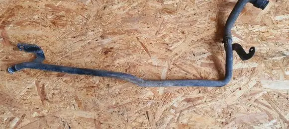 Peugeot 407 Engine coolant pipe/hose
