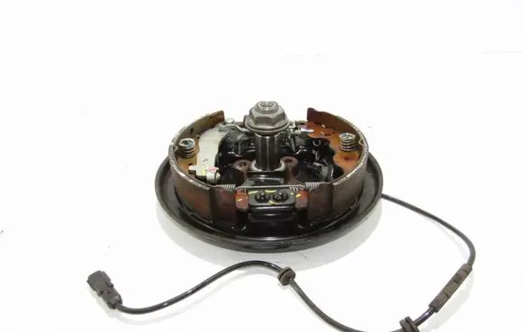 Renault Captur Drum brake (rear) 
