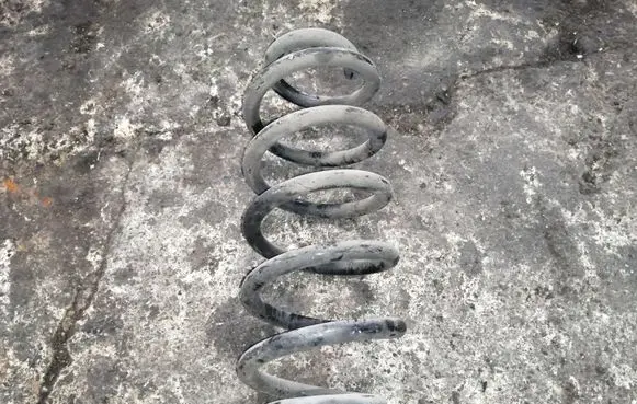 Mazda CX-3 Rear coil spring