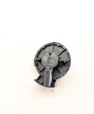 Airbag deployment crash/impact sensor