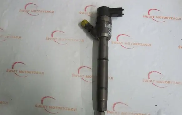 KIA Ceed Fuel injector 0445110256
