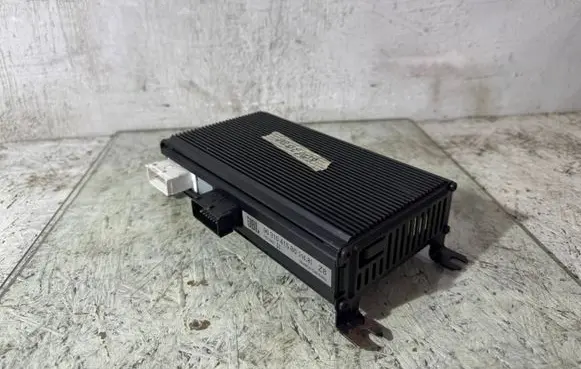 Peugeot 607 Sound amplifier 9631041580 HS38421