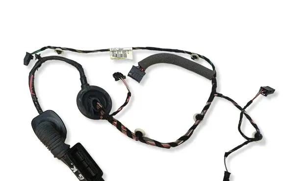 Skoda Octavia Mk3 (5E) Rear door wiring loom 5E0971693C