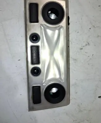 BMW 5 E60 E61 Front seat light 159374