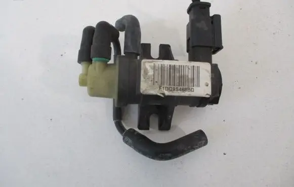 Turbo solenoid valve