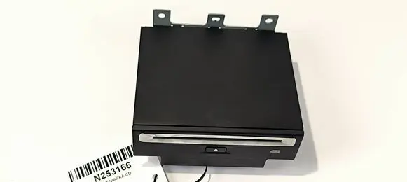 Volvo S90, V90 CD/DVD changer 31374694