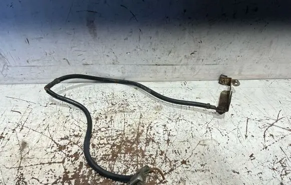 Volkswagen Sharan Negative earth cable (battery) 7M3971235D