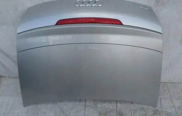 Audi TT TTS Mk2 Tailgate/trunk/boot lid