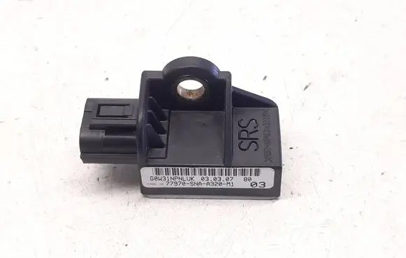 Honda Civic Airbag deployment crash/impact sensor 77970SNAA320M1 G0W31NPNLUK