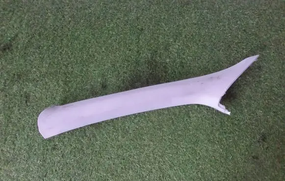 Audi Q7 4L (A) pillar trim 4L0867233B