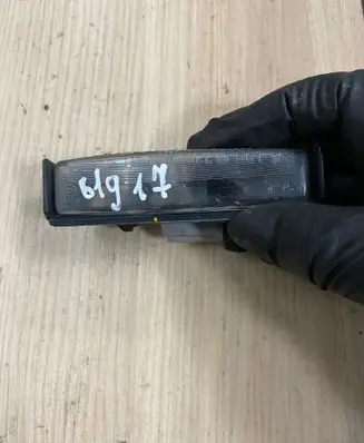 Lexus RX 330 - 350 - 400H Number plate light