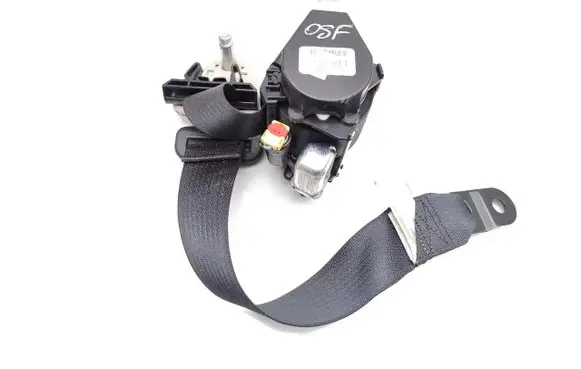 Jeep Compass Front seatbelt 615350364E