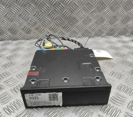 Volkswagen ID.4 GPS navigation control unit/module 10C035816B 10C035816A