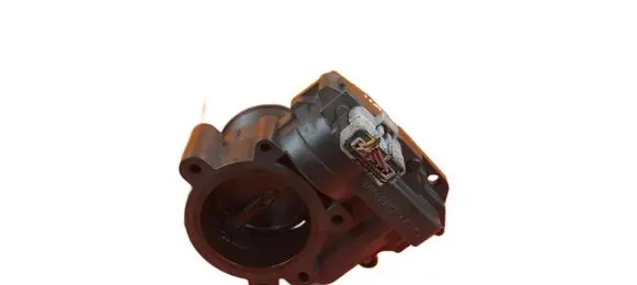 Mini One - Cooper Clubman R55 Throttle body valve V757438080 N14B16A