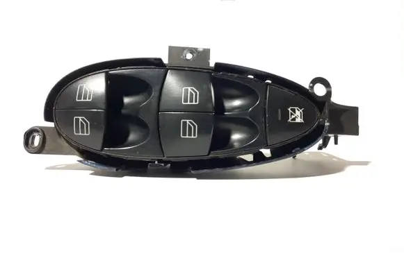 Mercedes-Benz E W211 Electric window control switch 501C034331000