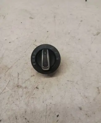 Audi A6 S6 C6 4F Light switch