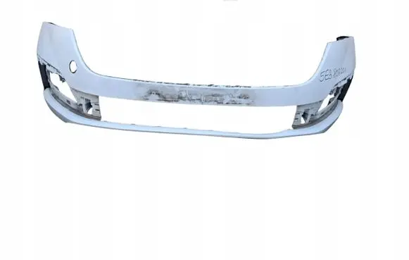 Skoda Octavia Mk4 Front bumper 5E3807221