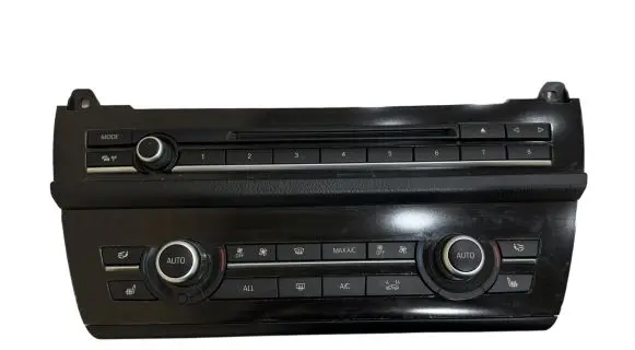 BMW 5 F10 F11 Climate control unit 931767001 900256340013 08062013