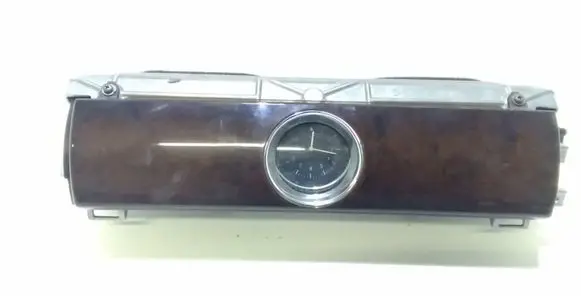 Volkswagen Phaeton Dash center air vent grill 3D1853204