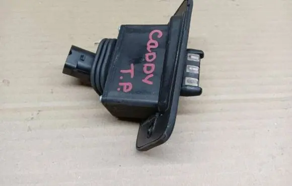 Volkswagen Caddy Sliding door sensor 2K5907438 10017290