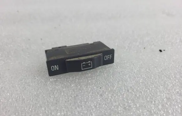 BMW 7 E65 E66 Other switches/knobs/shifts 61318379594