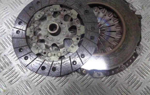 Citroen C5 Pressure plate 