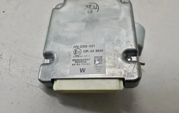 Lexus NX Other control units/modules 8815078060