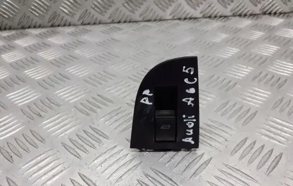 Audi A6 S6 C5 4B Electric window control switch 4B1959522