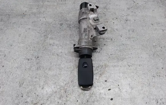 Skoda Fabia Mk2 (5J) Ignition lock 4B09058510
