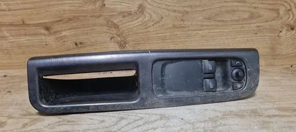 Electric window control switch