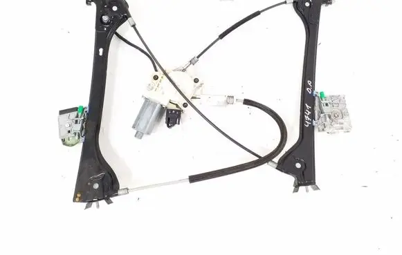 Mercedes-Benz SLK R171 Front door window regulator with motor A1717200446