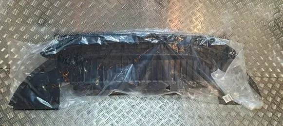 Front bumper skid plate/under tray