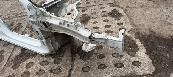 KIA Rio Front quarter panel 