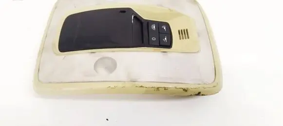 Volvo S80 Front seat light 39861051
