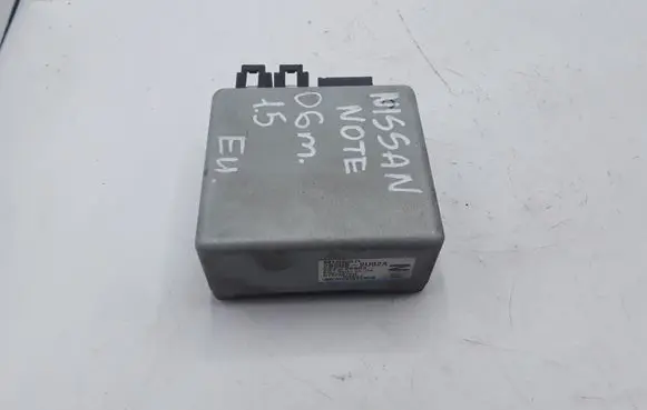 Nissan Note (E11) Power steering control unit/module 285009U02A Q1T25372H 99126903