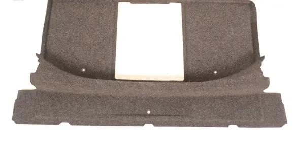 Volkswagen Eos Centre console side trim rear 1Q0867707B