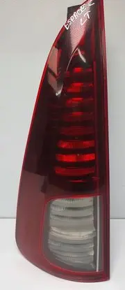 Renault Espace - Grand espace IV Rear/tail lights 8200394722