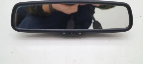 Nissan X-Trail T32 Rear view mirror (interior)
