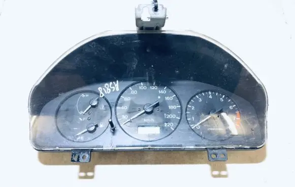 Mazda 323 Speedometer (instrument cluster) jabg2sb