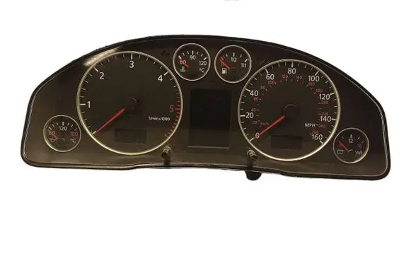 Audi A6 S6 C5 4B Speedometer (instrument cluster) 4B0920981J